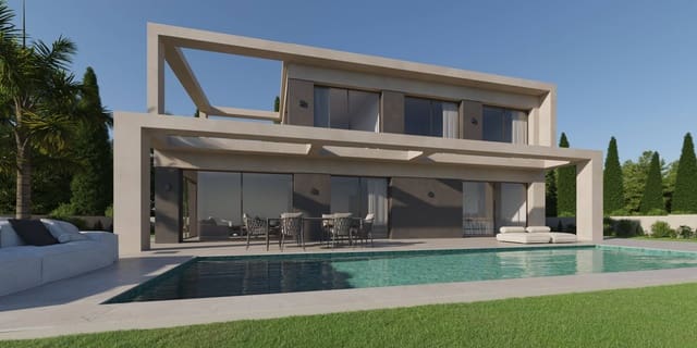 Chalet de 3 habitaciones en Javea / Xàbia en venta con piscina - 945.000 € (Ref: 9048659)