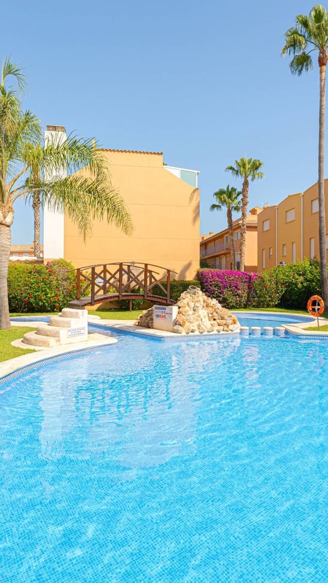 3 soverom Leilighet til salgs i Arenal med svømmebasseng garasje - € 468 000 (Ref: 9095167)