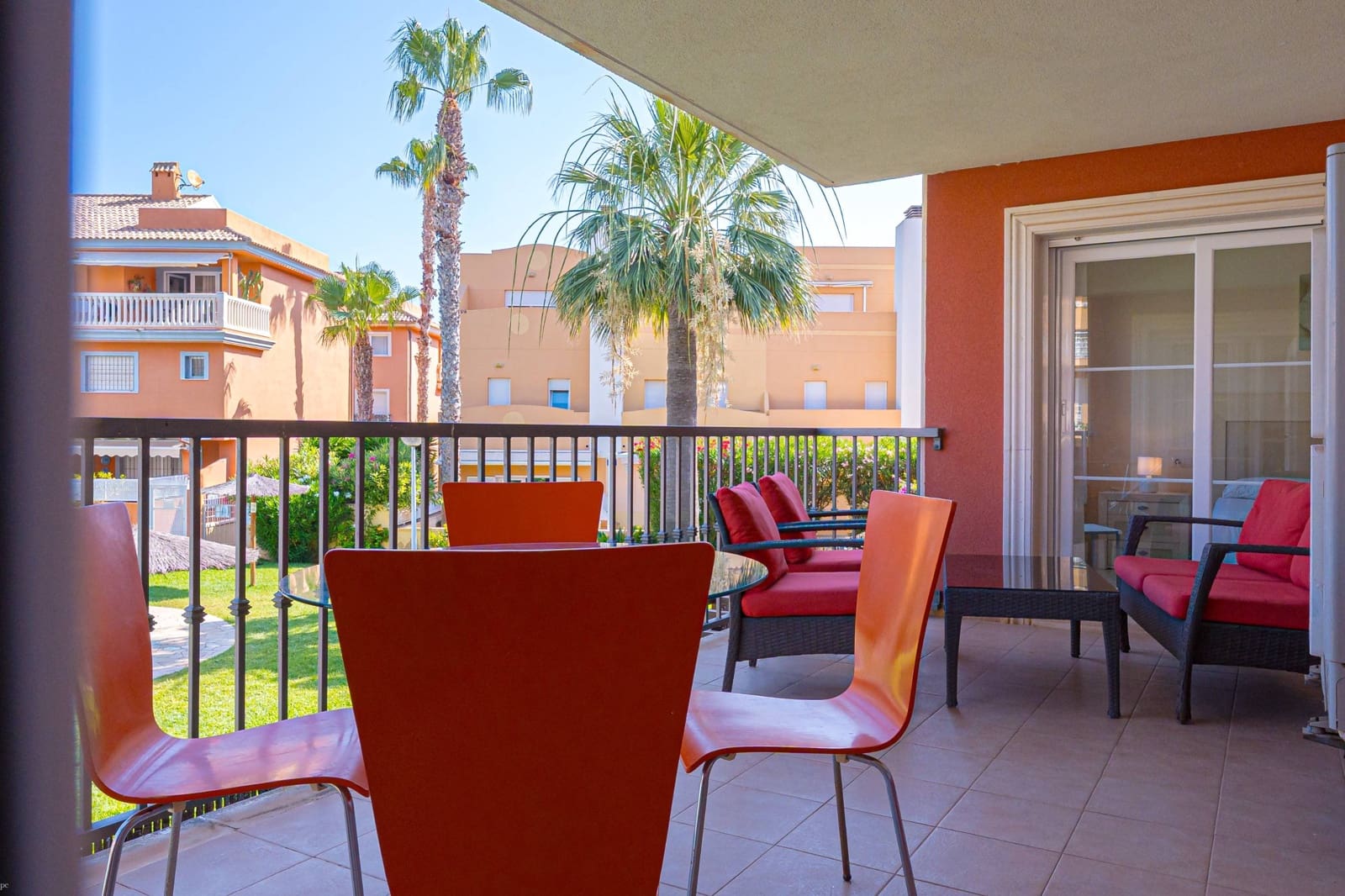 3 soverom Leilighet til salgs i Arenal med svømmebasseng garasje - € 468 000 (Ref: 9095167)