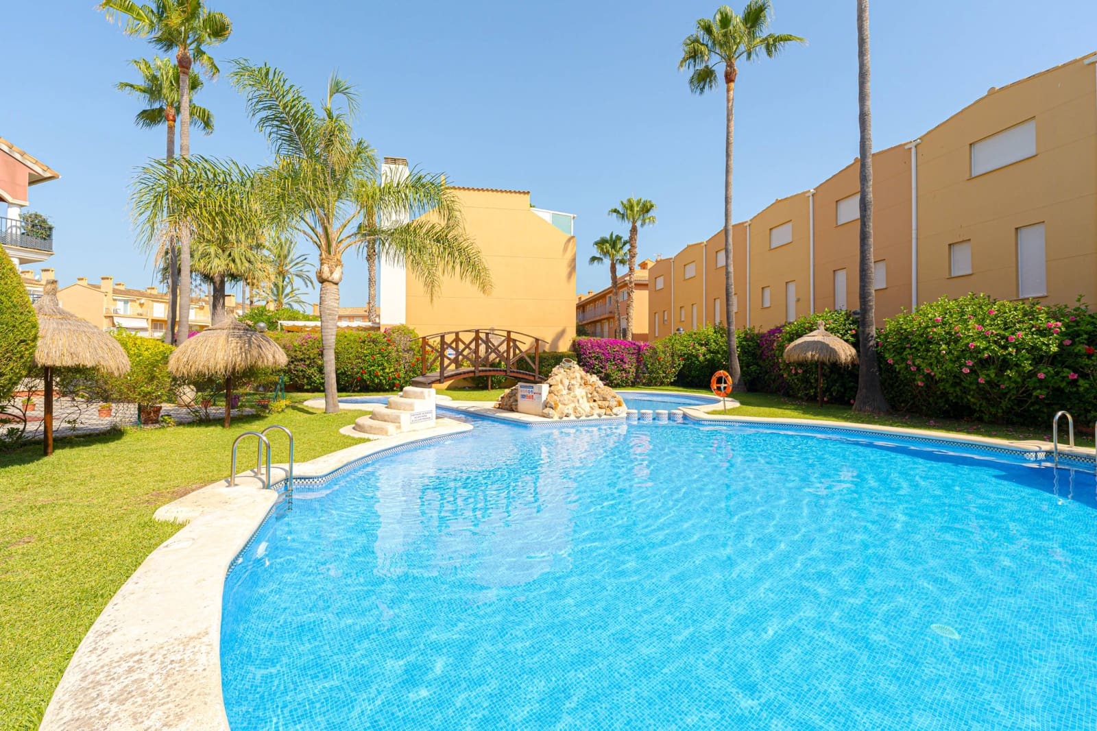 3 soverom Leilighet til salgs i Arenal med svømmebasseng garasje - € 468 000 (Ref: 9095167)