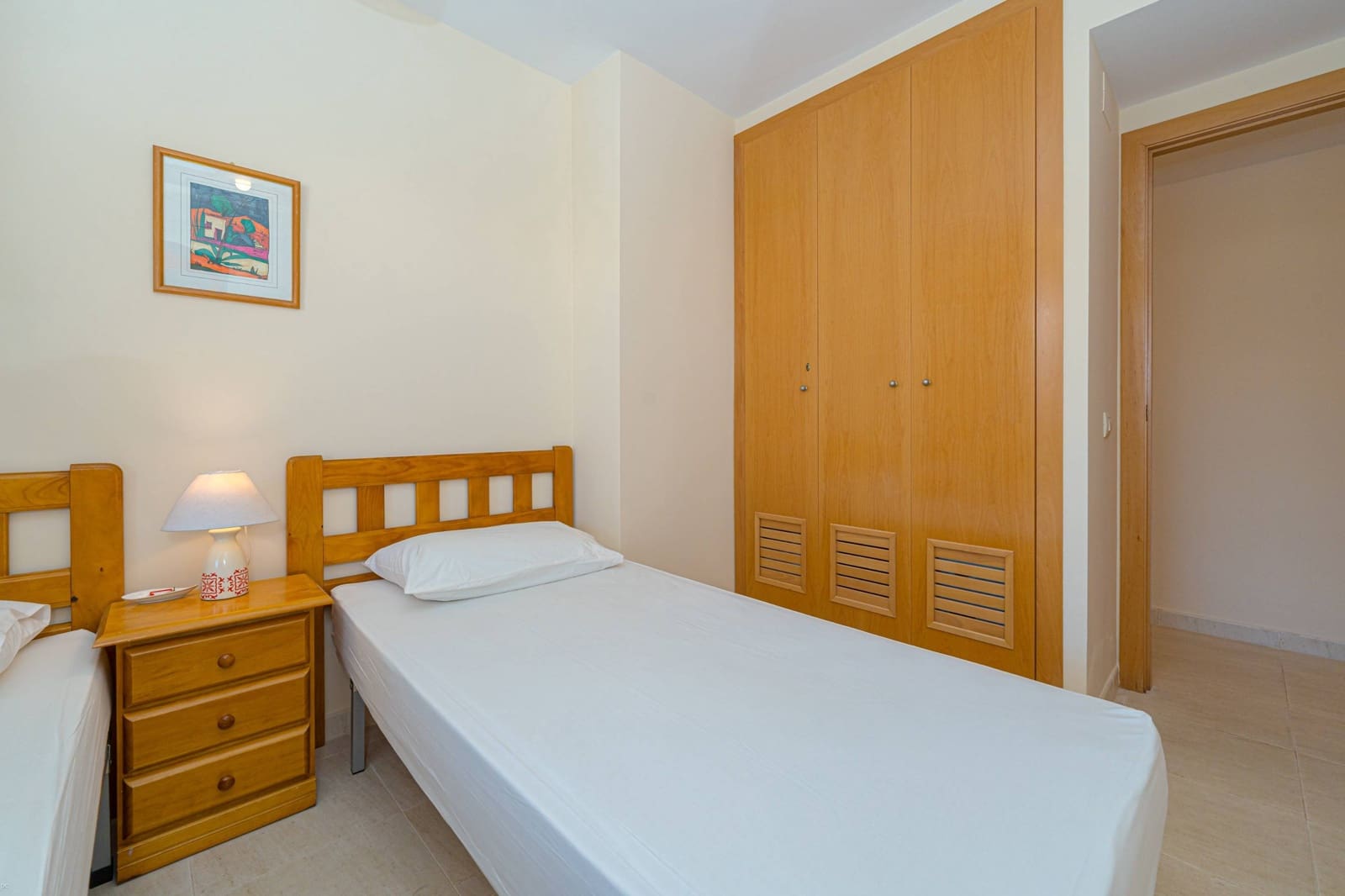 3 soverom Leilighet til salgs i Arenal med svømmebasseng garasje - € 468 000 (Ref: 9095167)