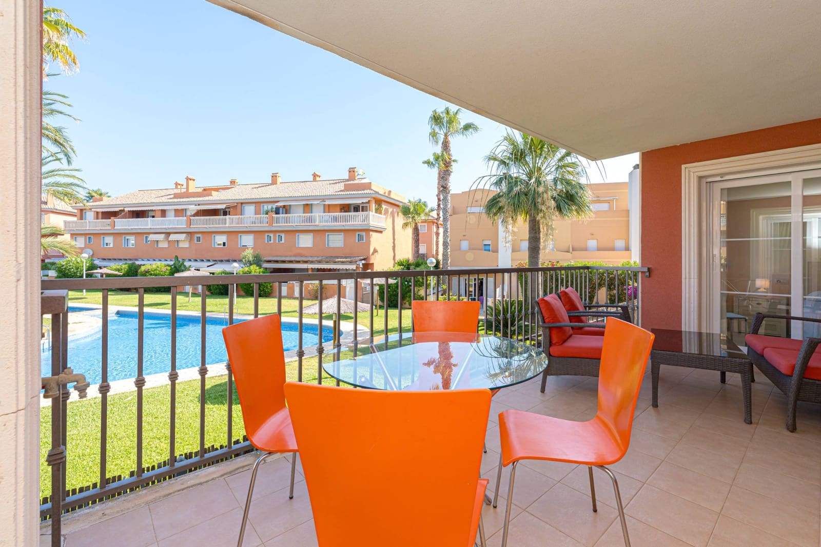 3 soverom Leilighet til salgs i Arenal med svømmebasseng garasje - € 468 000 (Ref: 9095167)