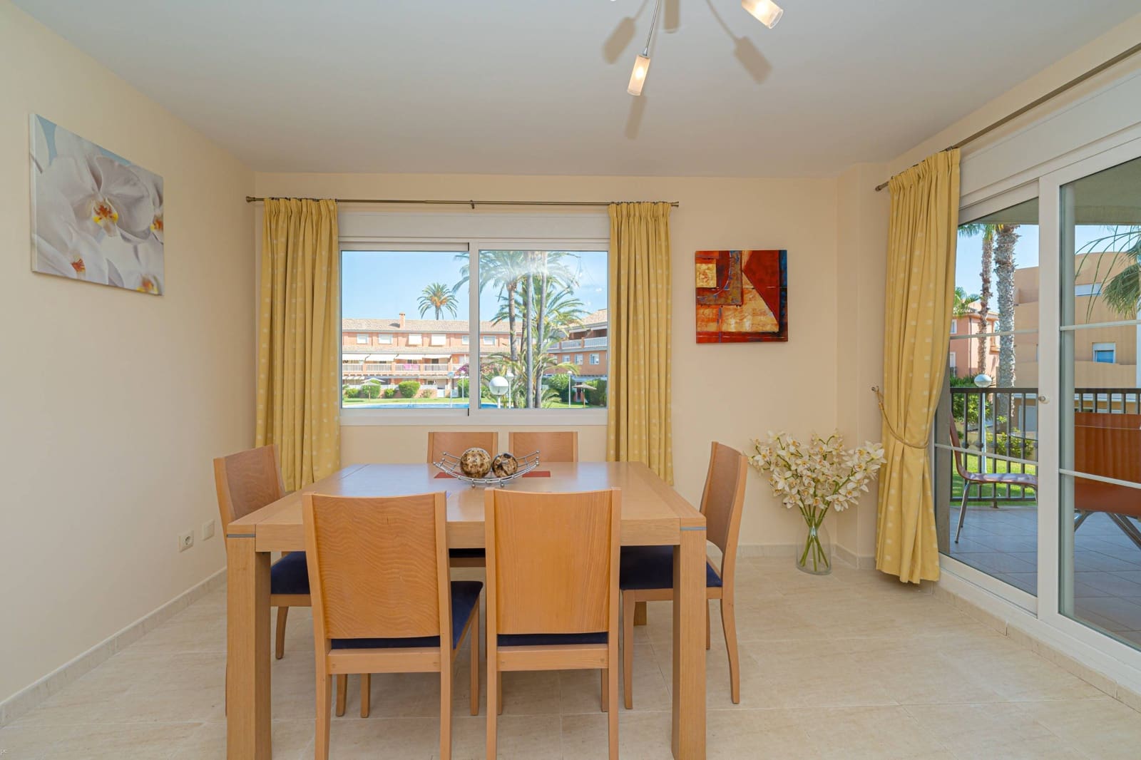 3 soverom Leilighet til salgs i Arenal med svømmebasseng garasje - € 468 000 (Ref: 9095167)