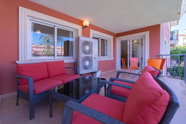 3 makuuhuone Huoneisto myytävänä paikassa Arenal, Javea / Xàbia mukana uima-altaan 
autotalli - 468 000 € (Ref: 9095167)