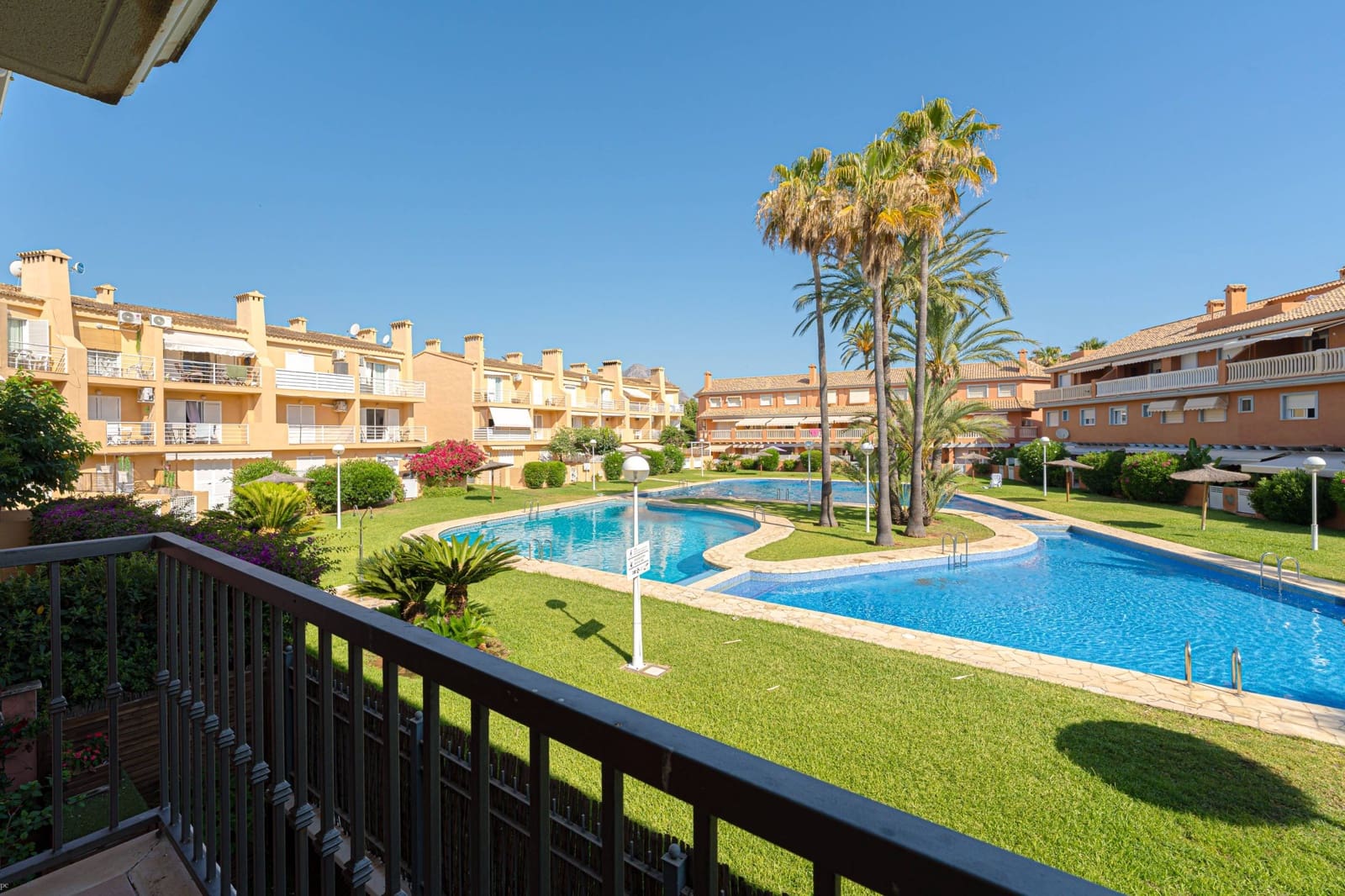 3 soverom Leilighet til salgs i Arenal med svømmebasseng garasje - € 468 000 (Ref: 9095167)