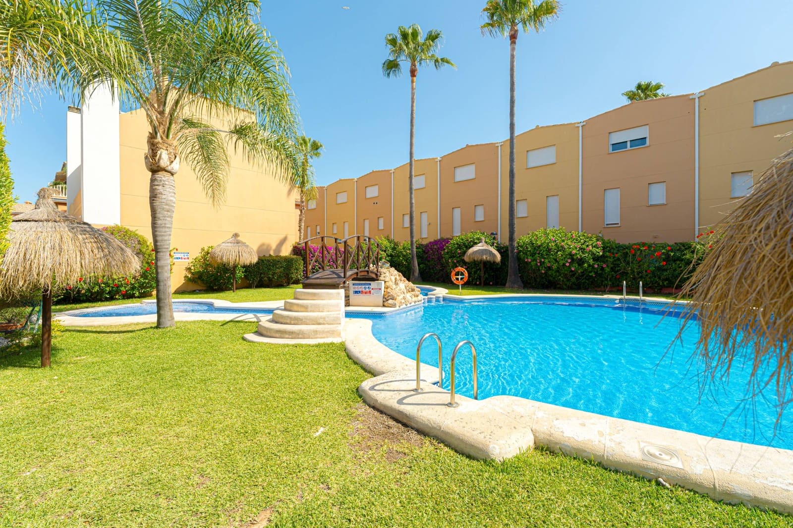 3 soverom Leilighet til salgs i Arenal med svømmebasseng garasje - € 468 000 (Ref: 9095167)