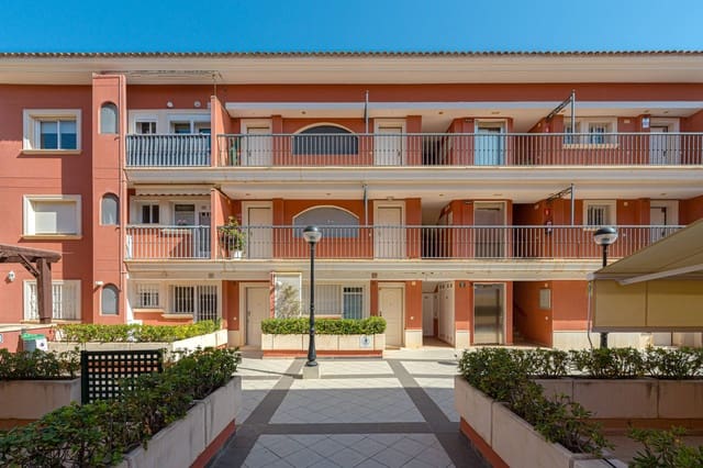3 sovrum Lägenhet till salu i Arenal, Javea / Xàbia med pool garage - 448 000 € (Ref: 9095167)