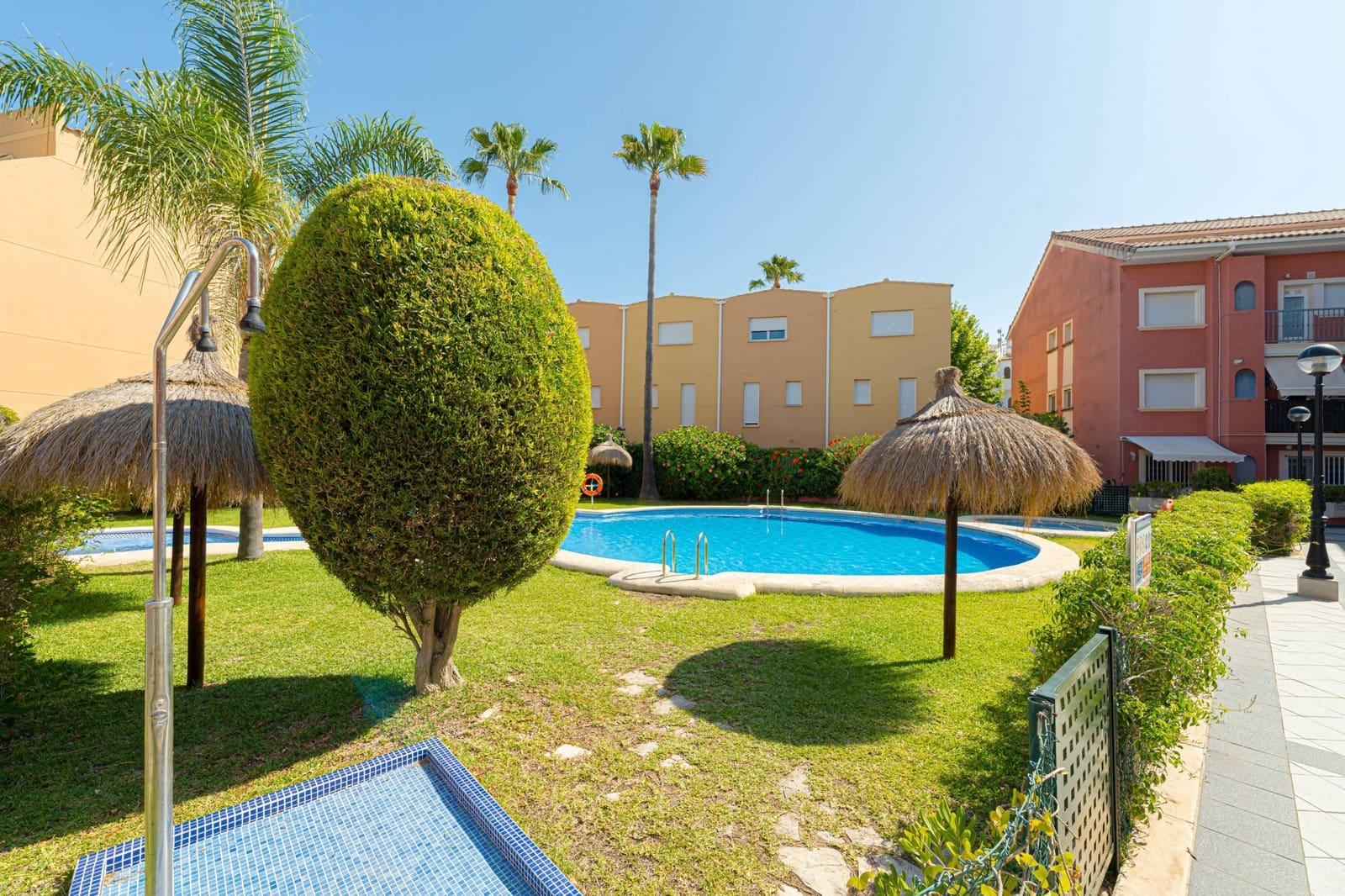 3 soveværelse Lejlighed til salg i Arenal med swimmingpool garage - € 448.000 (Ref: 9095167)