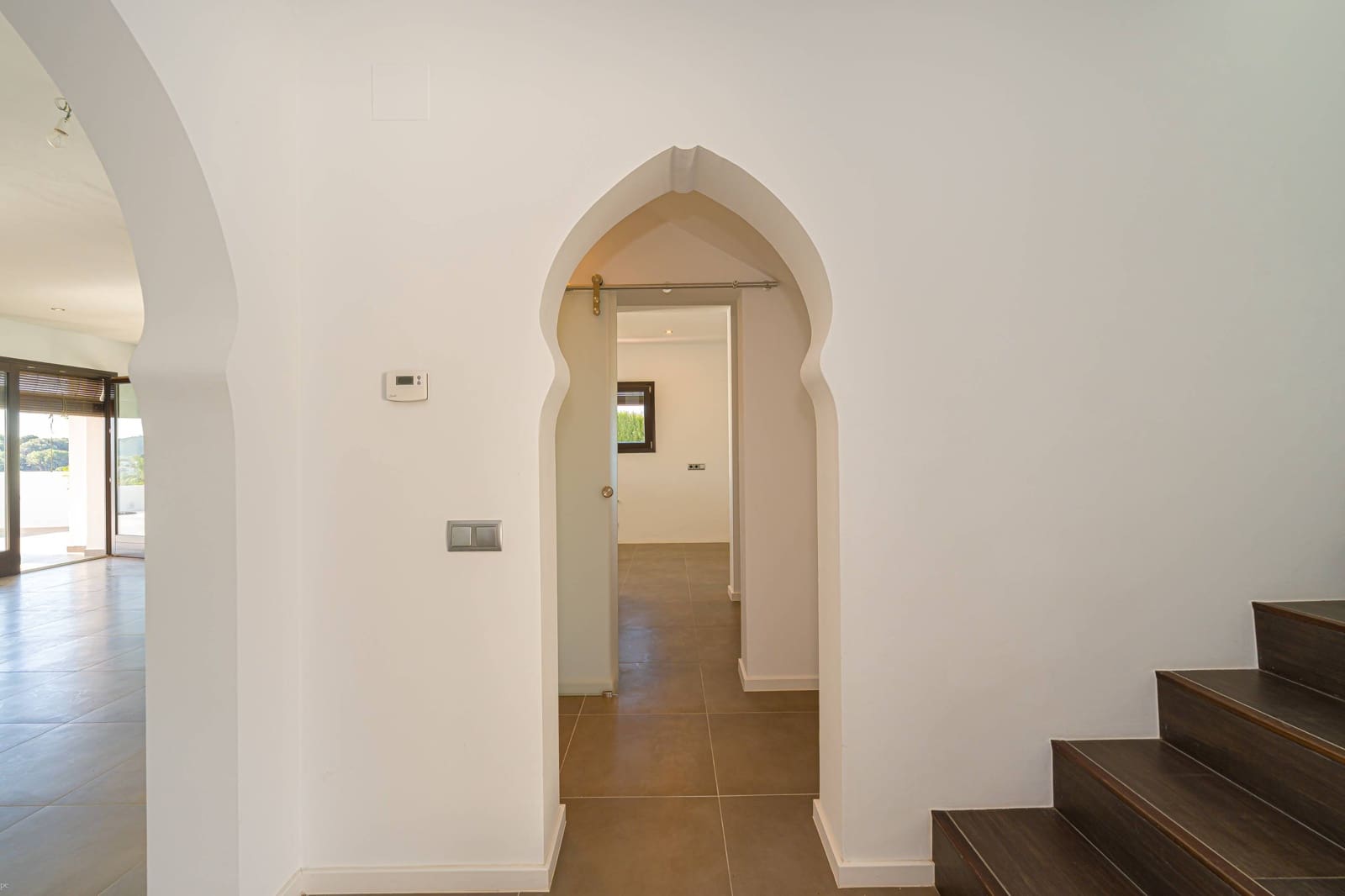 4 makuuhuone Huvila myytävänä paikassa Moraira mukana uima-altaan - 1 440 000 € (Ref: 9118636)