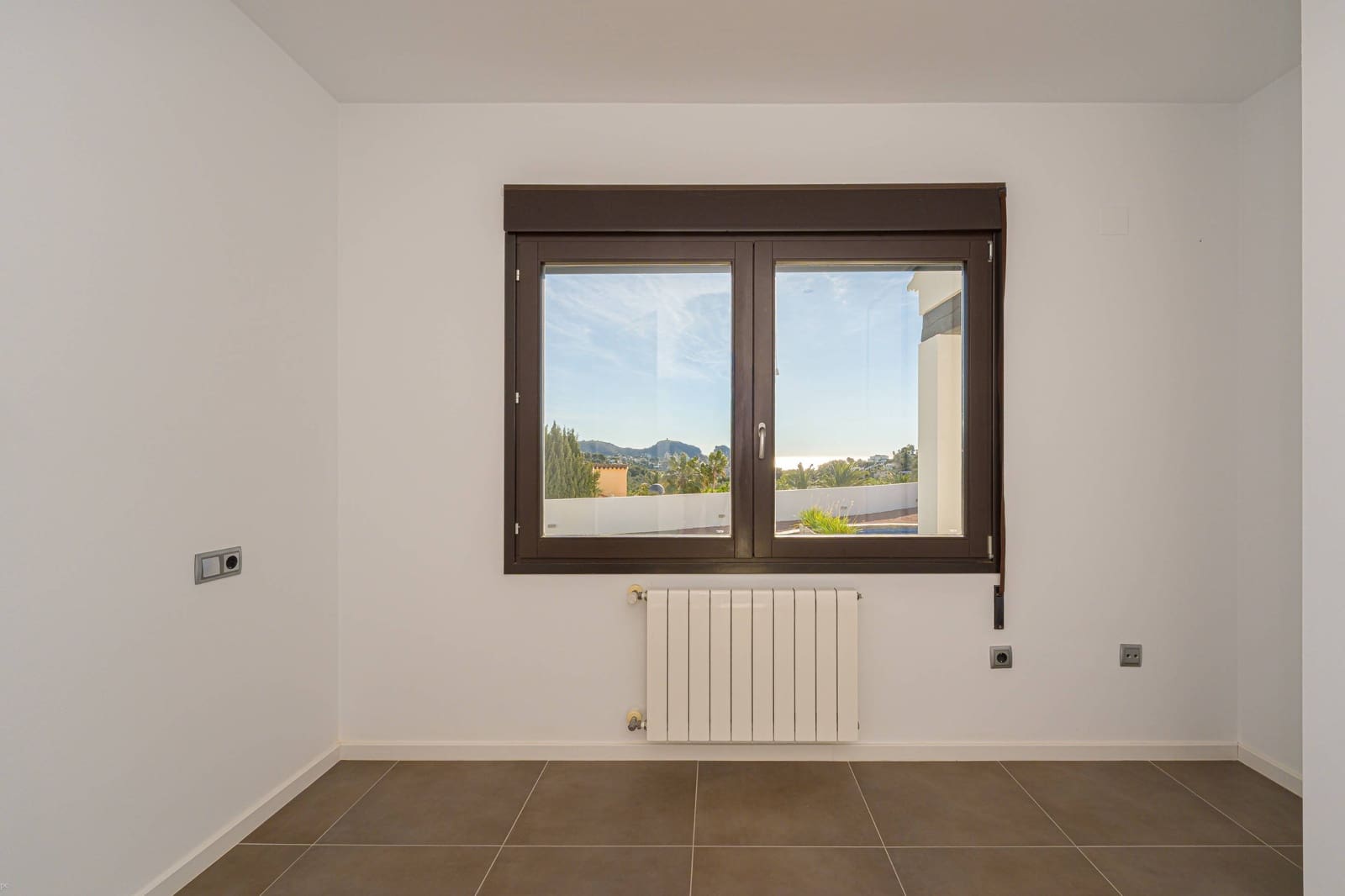 4 makuuhuone Huvila myytävänä paikassa Moraira mukana uima-altaan - 1 440 000 € (Ref: 9118636)