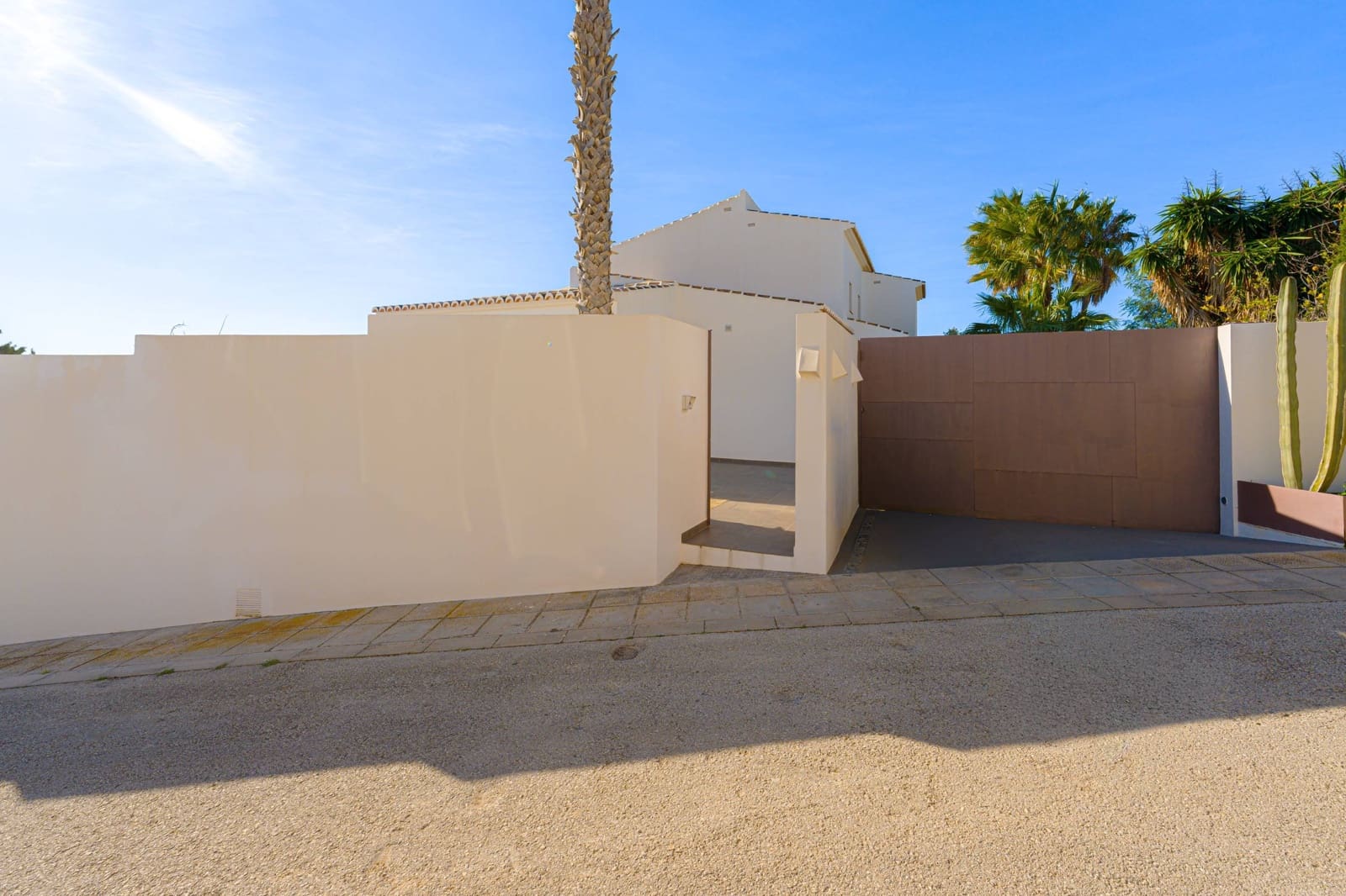 4 makuuhuone Huvila myytävänä paikassa Moraira mukana uima-altaan - 1 440 000 € (Ref: 9118636)