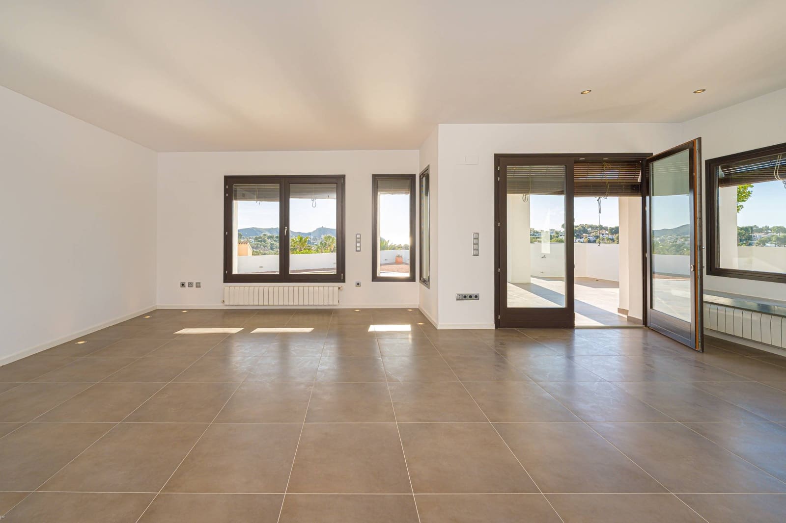 4 makuuhuone Huvila myytävänä paikassa Moraira mukana uima-altaan - 1 440 000 € (Ref: 9118636)