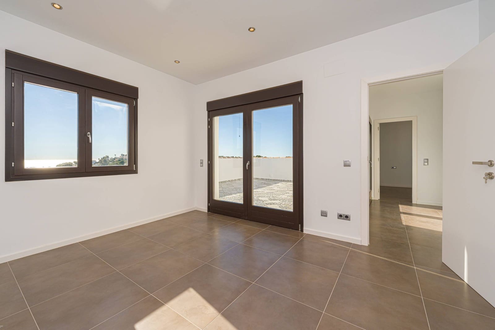 4 makuuhuone Huvila myytävänä paikassa Moraira mukana uima-altaan - 1 440 000 € (Ref: 9118636)