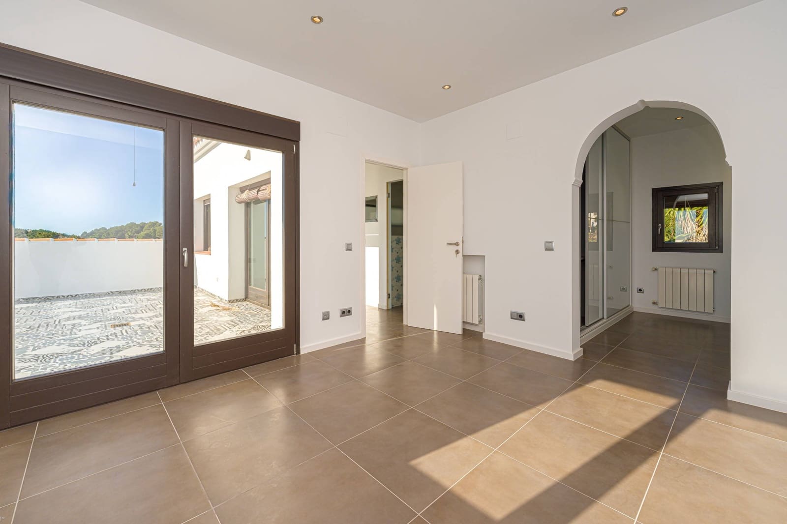 4 makuuhuone Huvila myytävänä paikassa Moraira mukana uima-altaan - 1 440 000 € (Ref: 9118636)