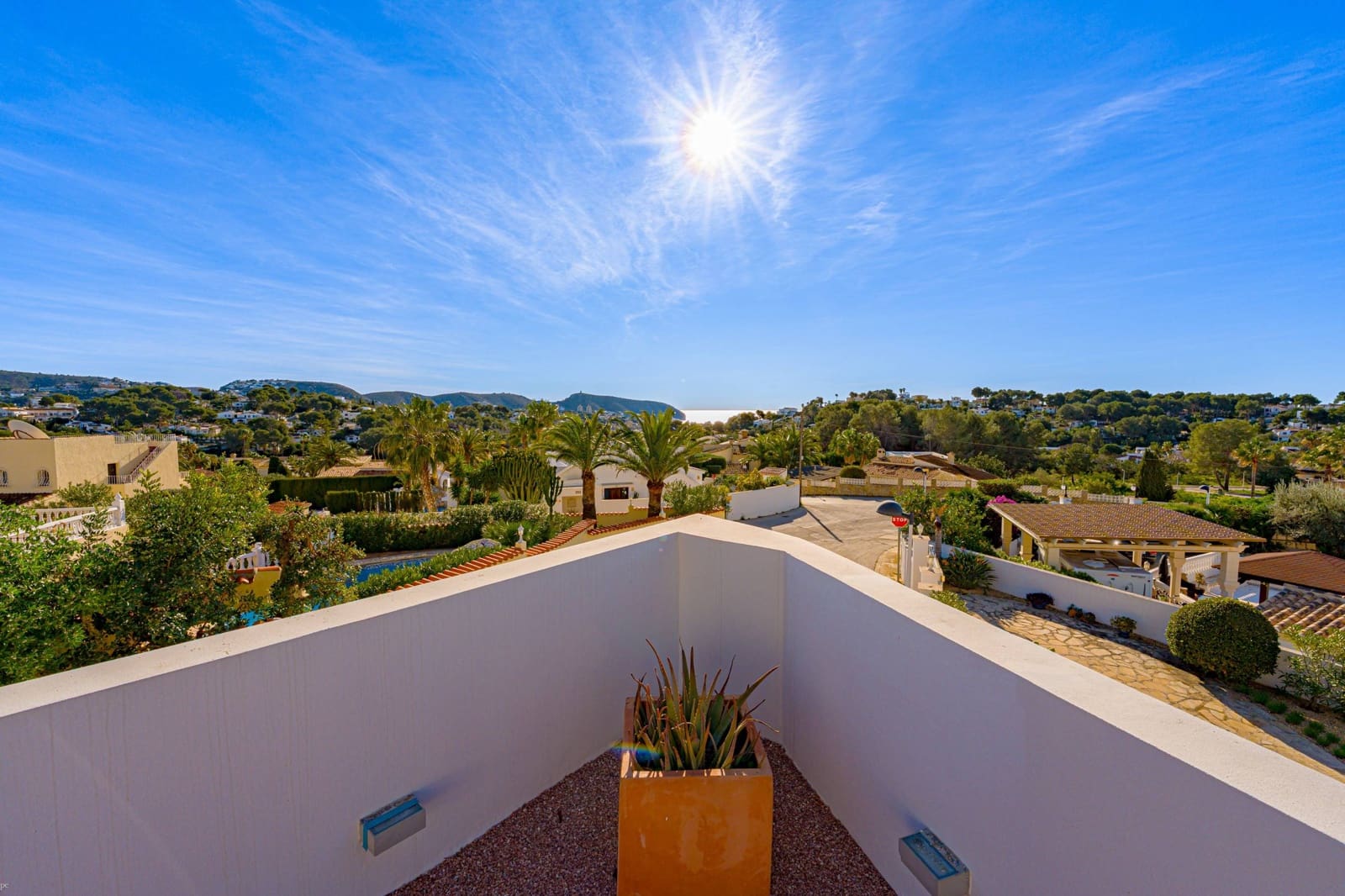 4 makuuhuone Huvila myytävänä paikassa Moraira mukana uima-altaan - 1 440 000 € (Ref: 9118636)