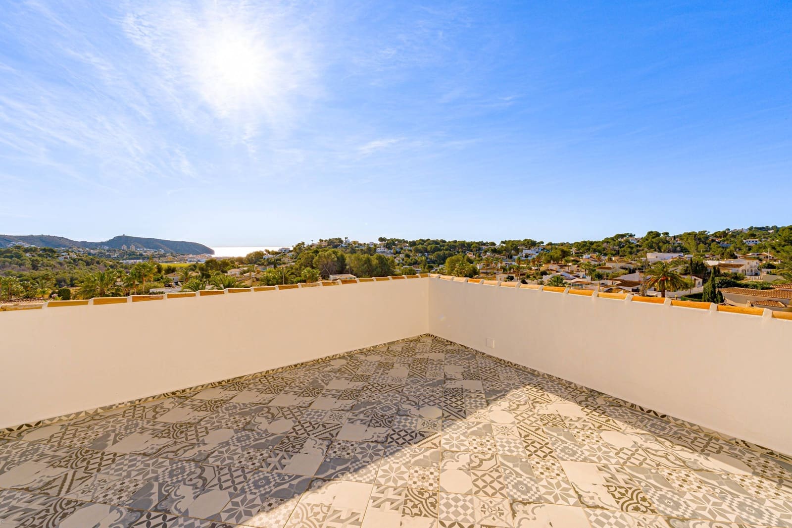 4 makuuhuone Huvila myytävänä paikassa Moraira mukana uima-altaan - 1 440 000 € (Ref: 9118636)