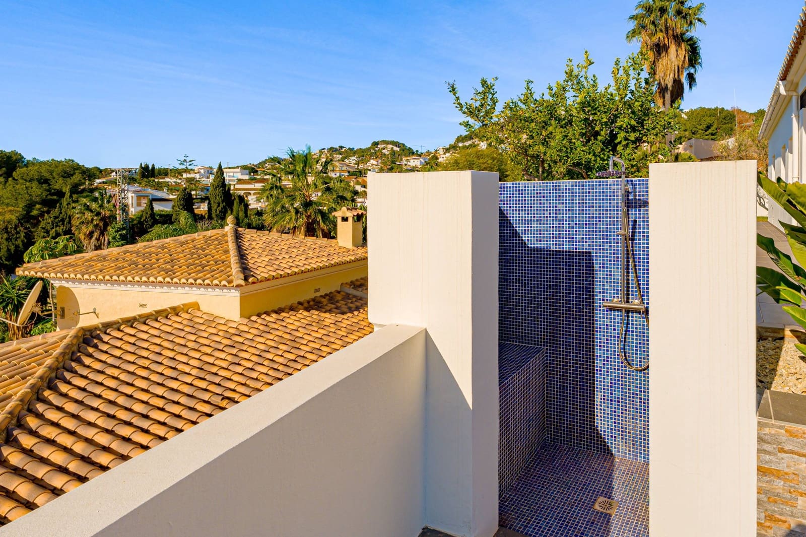 4 makuuhuone Huvila myytävänä paikassa Moraira mukana uima-altaan - 1 440 000 € (Ref: 9118636)