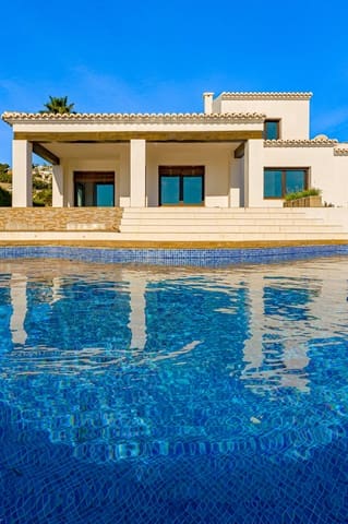 4 camera da letto Villa in vendita in Moraira, Teulada-Moraira con piscina - 1.440.000 € (Rif: 9118636)