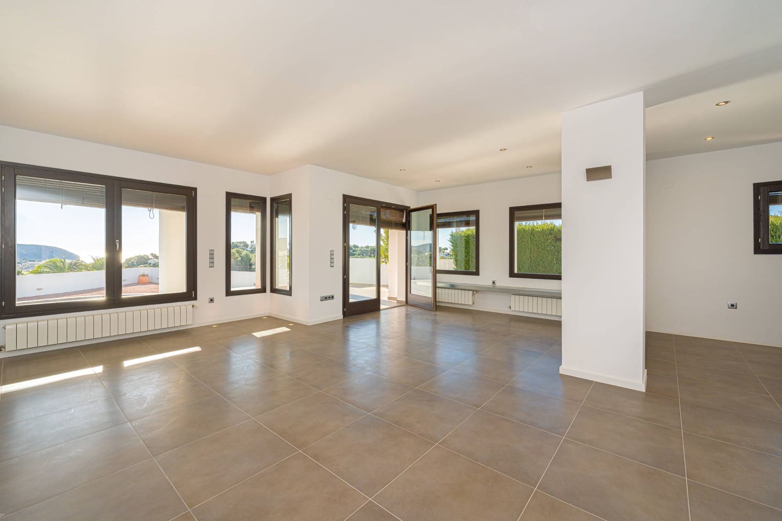 4 makuuhuone Huvila myytävänä paikassa Moraira mukana uima-altaan - 1 440 000 € (Ref: 9118636)
