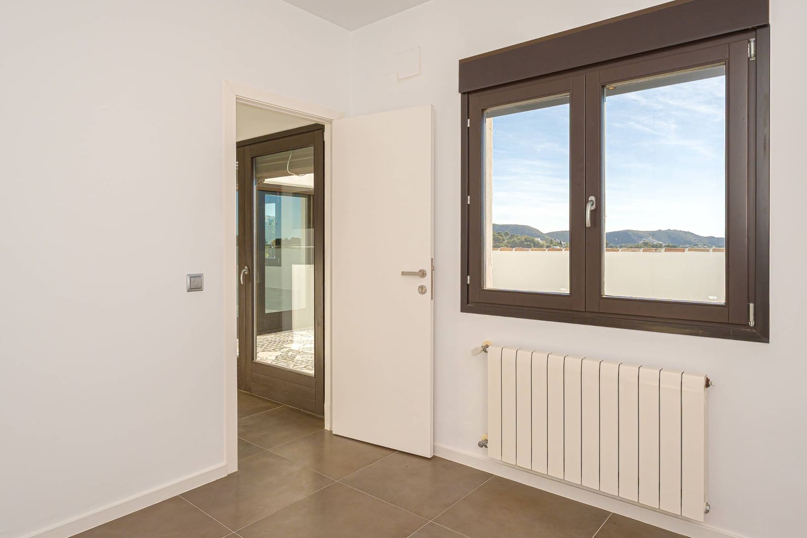4 makuuhuone Huvila myytävänä paikassa Moraira mukana uima-altaan - 1 440 000 € (Ref: 9118636)