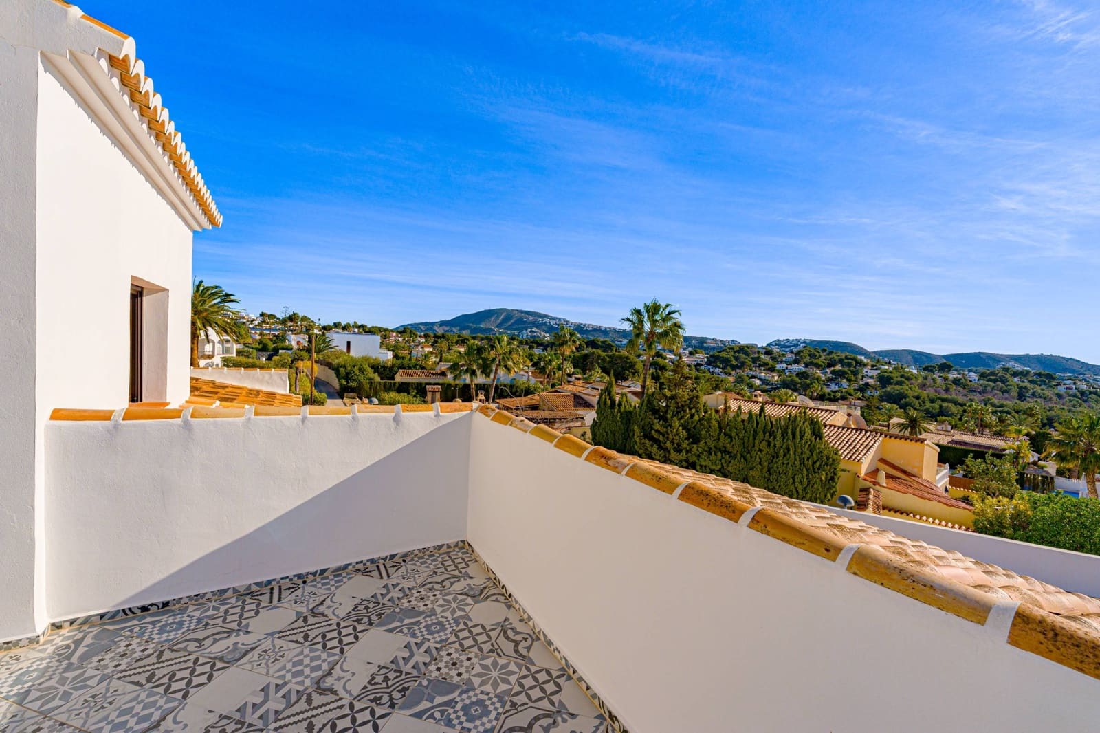 4 makuuhuone Huvila myytävänä paikassa Moraira mukana uima-altaan - 1 440 000 € (Ref: 9118636)