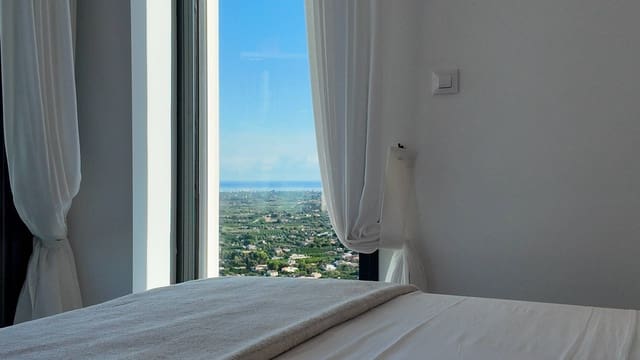 3 soveværelse Villa til salg i Monte Solana, Pedreguer med swimmingpool - € 755.000 (Ref: 9128171)