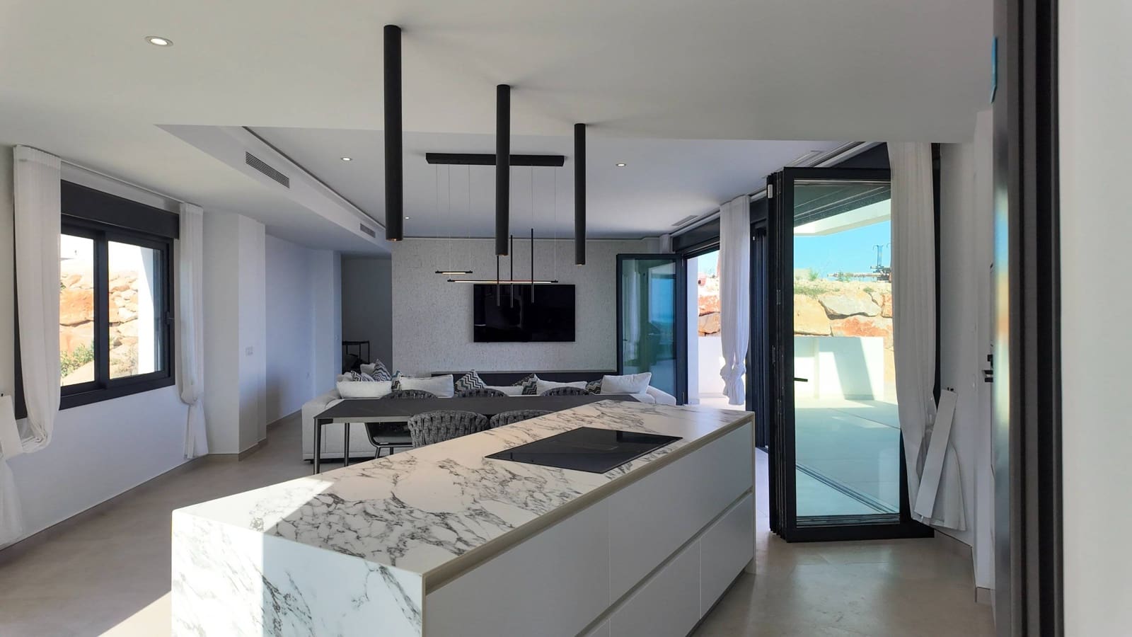 3 soveværelse Villa til salg i Monte Solana med swimmingpool - € 755.000 (Ref: 9128171)