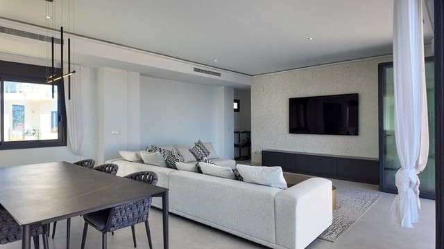 3 soveværelse Villa til salg i Monte Solana, Pedreguer med swimmingpool - € 755.000 (Ref: 9128171)