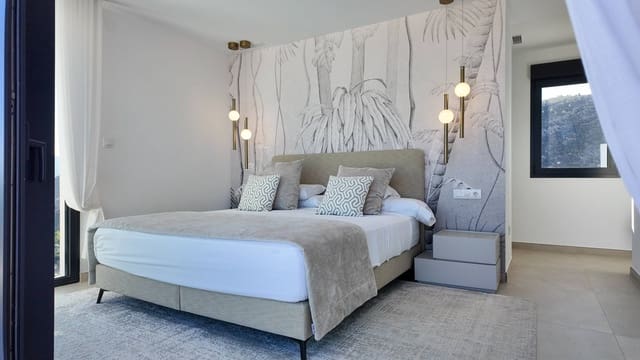 3 soveværelse Villa til salg i Monte Solana, Pedreguer med swimmingpool - € 755.000 (Ref: 9128171)