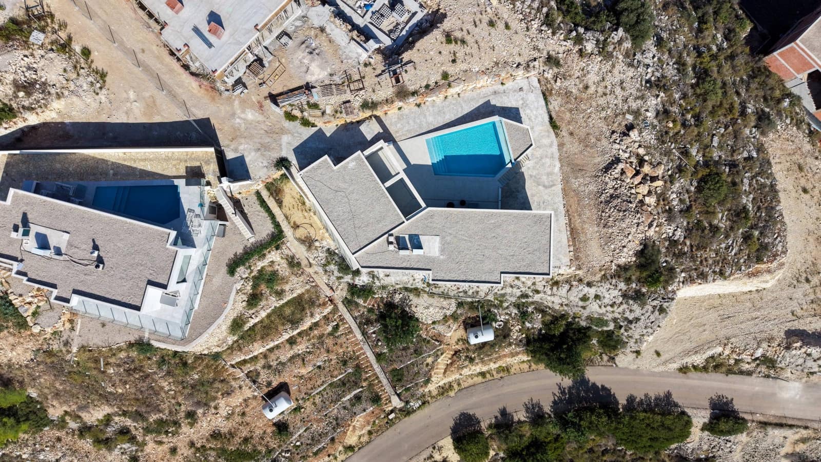 3 soveværelse Villa til salg i Monte Solana med swimmingpool - € 755.000 (Ref: 9128171)