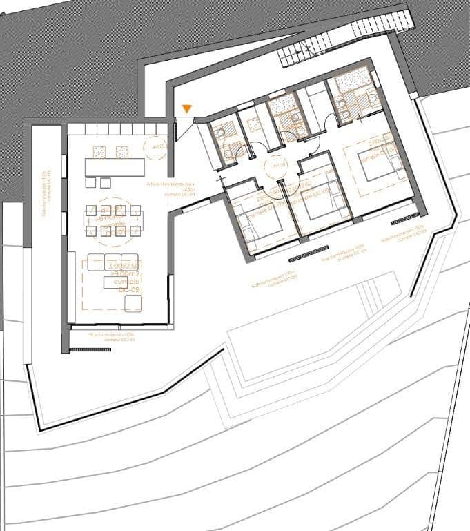 3 makuuhuone Huvila myytävänä paikassa Monte Solana mukana uima-altaan - 755 000 € (Ref: 9128171)