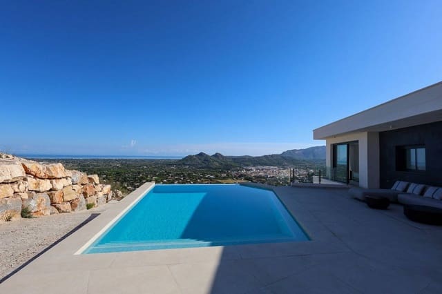 3 camera da letto Villa in vendita in Monte Solana, Pedreguer con piscina - 755.000 € (Rif: 9128171)