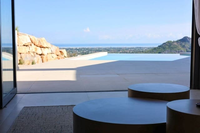 3 camera da letto Villa in vendita in Monte Solana, Pedreguer con piscina - 755.000 € (Rif: 9128171)