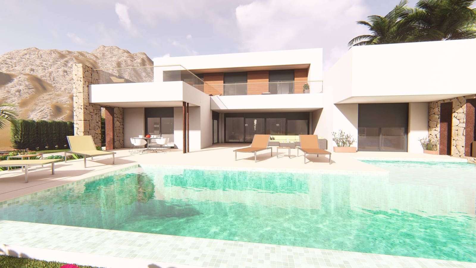 3 slaapkamer Villa te koop in Moraira - € 1.475.000 (Ref: 9128172)