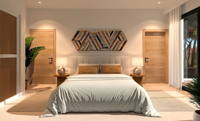 4 sypialnia Willa na sprzedaż w Monte Solana, Pedreguer z basenem - 850 000 € (Ref: 9129636)