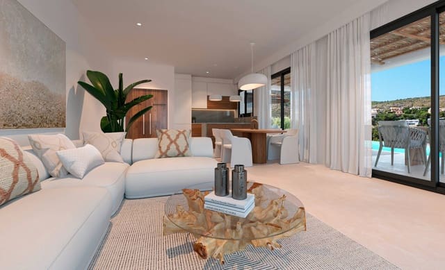 4 sypialnia Willa na sprzedaż w Monte Solana, Pedreguer z basenem - 850 000 € (Ref: 9129636)