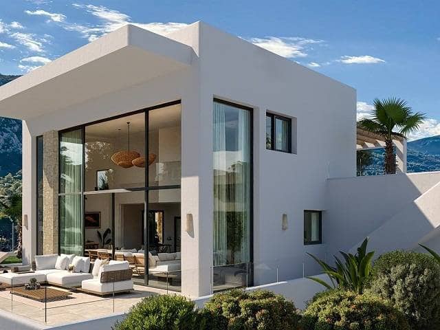 4 soveværelse Villa til salg i Pedreguer med swimmingpool - € 950.000 (Ref: 9129637)