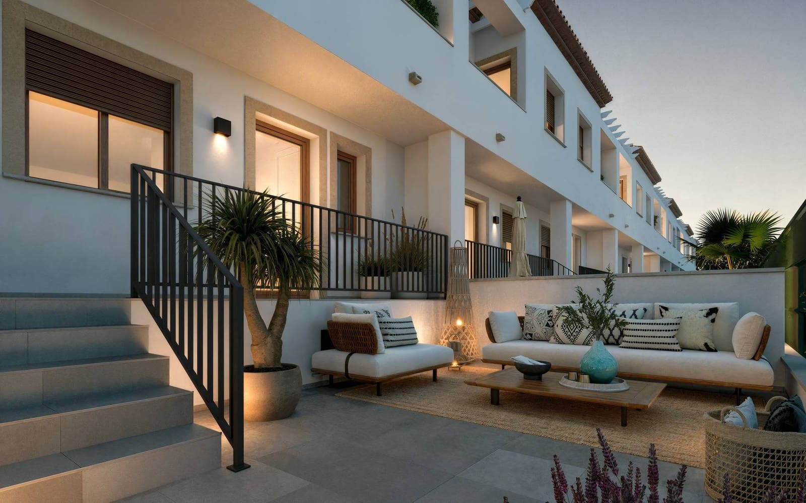 3 soveværelse Rækkehus til salg i Parcent med swimmingpool garage - € 225.000 (Ref: 9132256)