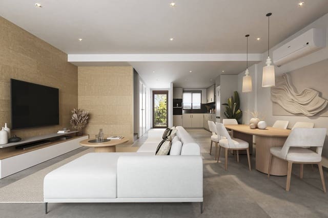 3 sovrum Radhus till salu i Parcent med pool garage - 225 000 € (Ref: 9132256)