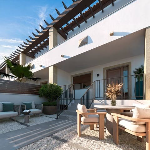 3 camera da letto Villetta a Schiera in vendita in Parcent con piscina garage - 225.000 € (Rif: 9134297)