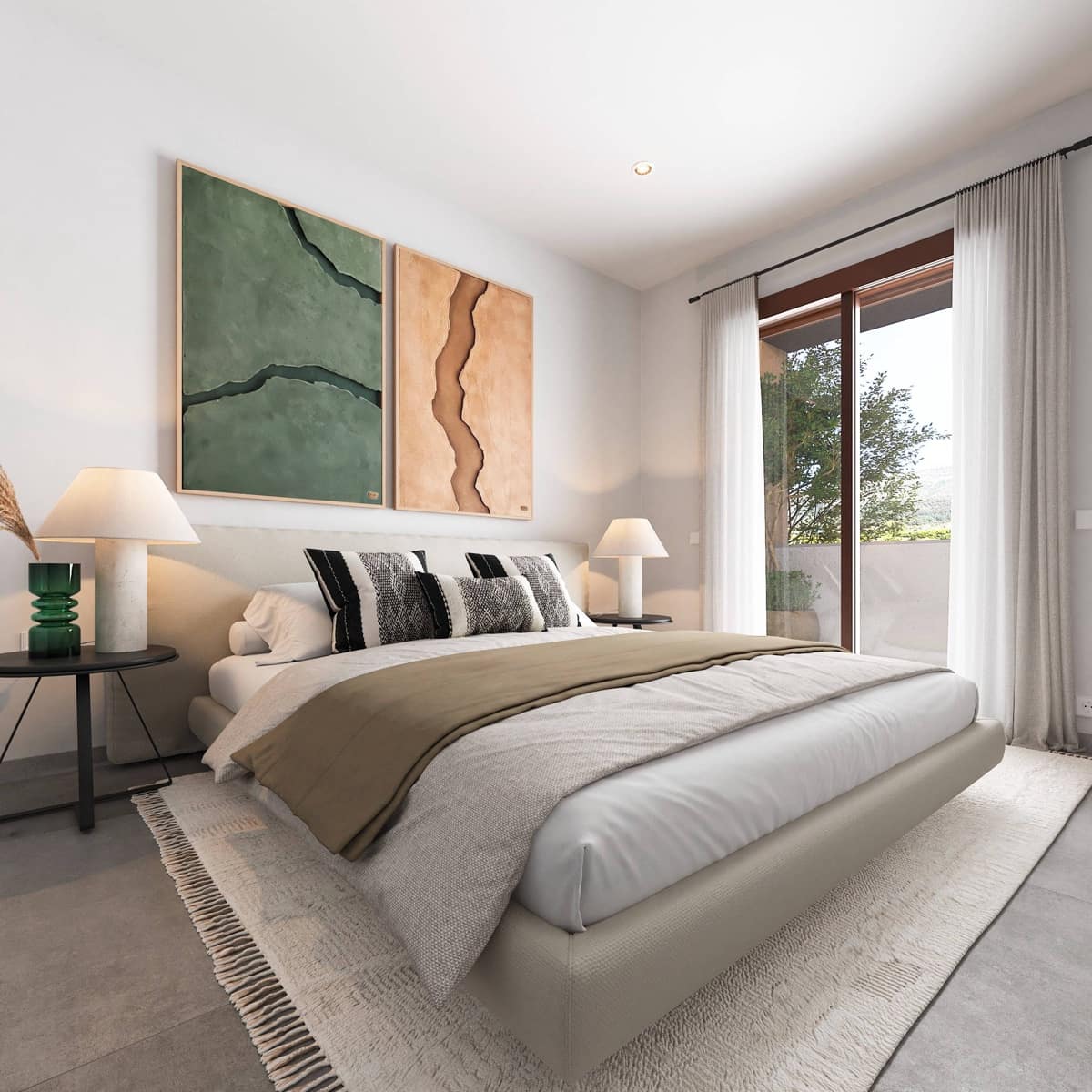 3 soveværelse Rækkehus til salg i Parcent med swimmingpool garage - € 225.000 (Ref: 9134297)