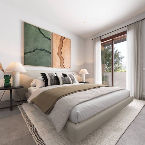 3 camera da letto Villetta a Schiera in vendita in Parcent con piscina garage - 225.000 € (Rif: 9134297)