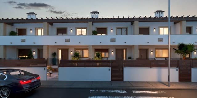 3 camera da letto Villetta a Schiera in vendita in Parcent con piscina garage - 225.000 € (Rif: 9134297)