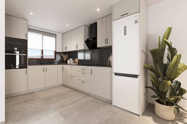 3 slaapkamer Rijtjeshuis te koop in Parcent met zwembad garage - € 225.000 (Ref: 9134298)