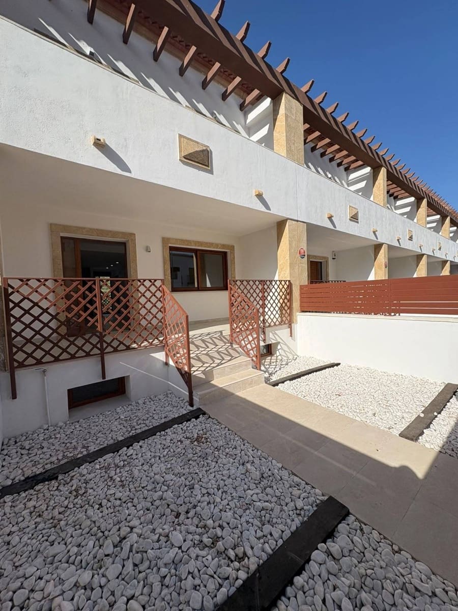 3 Zimmer Reihenhaus zu verkaufen in Parcent mit Pool Garage - 225.000 € (Ref: 9134298)