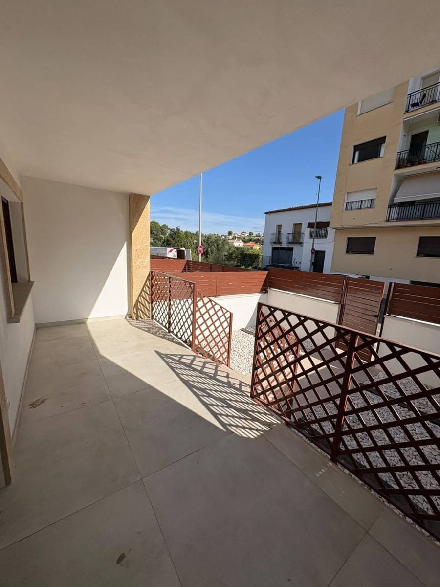 3 Zimmer Reihenhaus zu verkaufen in Parcent mit Pool Garage - 225.000 € (Ref: 9134298)