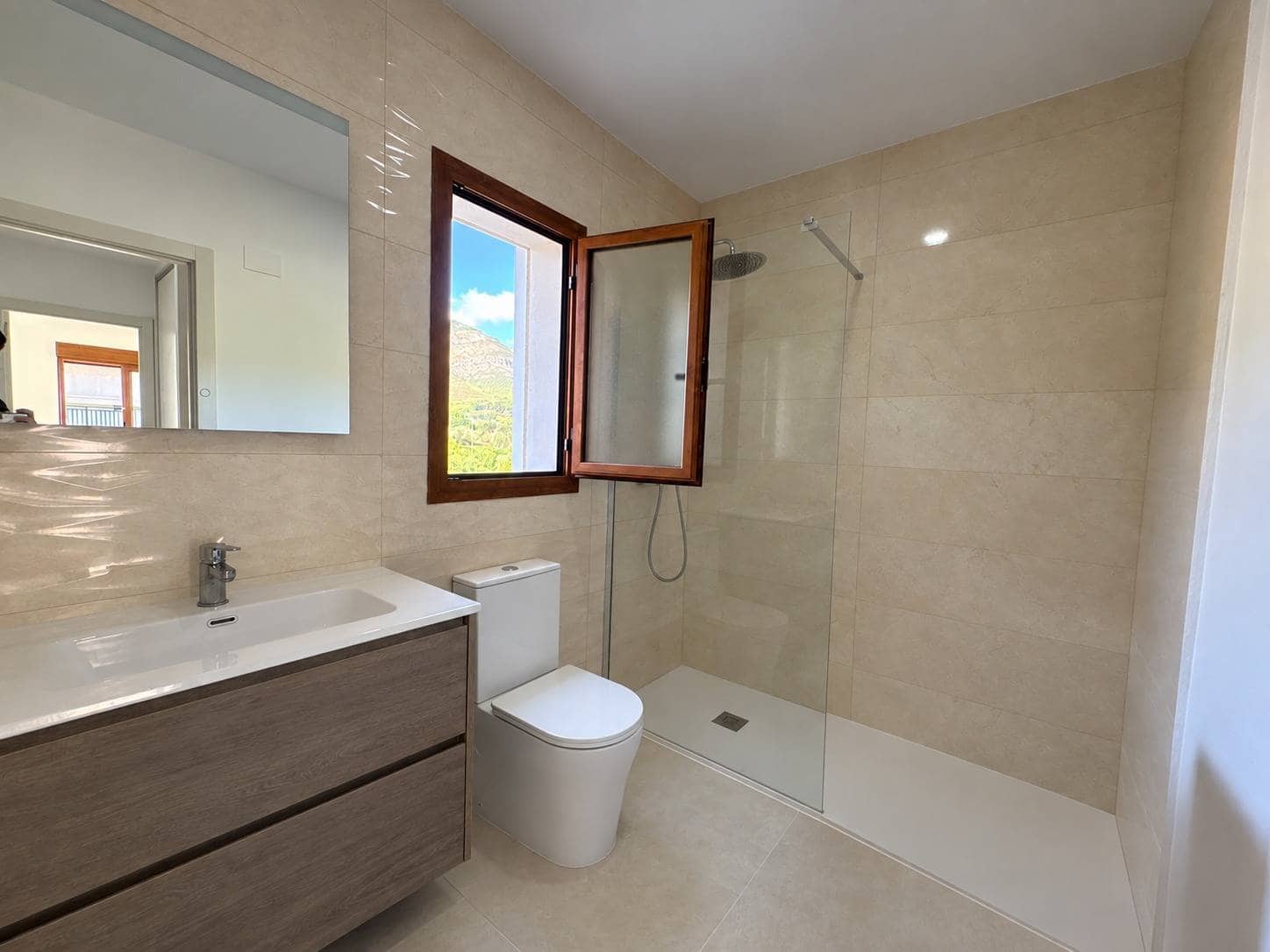 3 Zimmer Reihenhaus zu verkaufen in Parcent mit Pool Garage - 225.000 € (Ref: 9134298)
