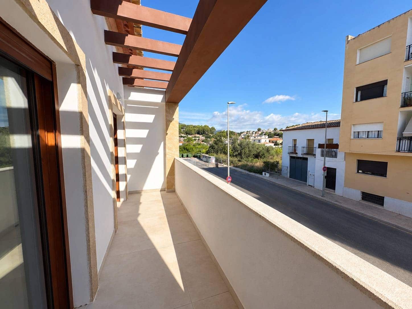 3 Zimmer Reihenhaus zu verkaufen in Parcent mit Pool Garage - 225.000 € (Ref: 9134298)