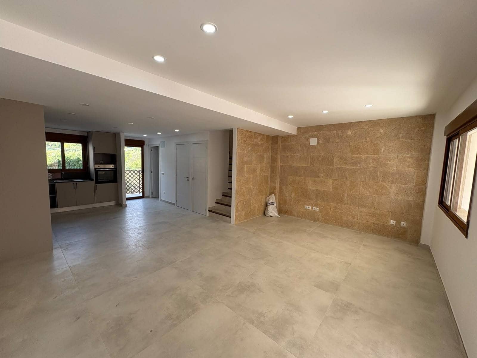 3 Zimmer Reihenhaus zu verkaufen in Parcent mit Pool Garage - 225.000 € (Ref: 9134298)