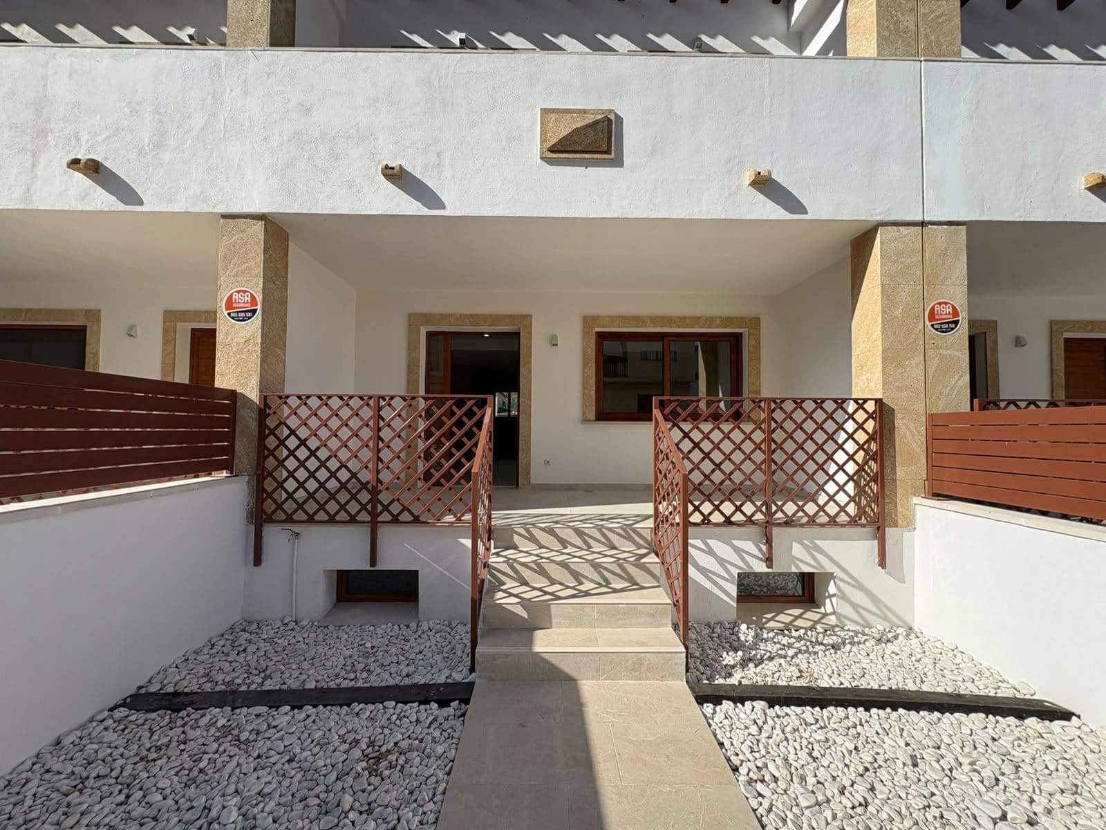 3 Zimmer Reihenhaus zu verkaufen in Parcent mit Pool Garage - 225.000 € (Ref: 9134298)